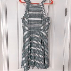 Altar’d State Striped Dress